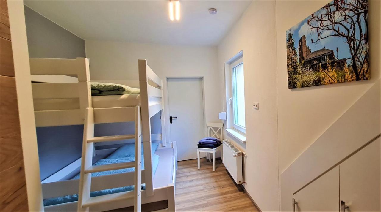 Ferienwohnung Am Fluss Klotten Exterior foto